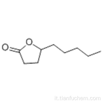 gamma nonanolattone CAS 104-61-0